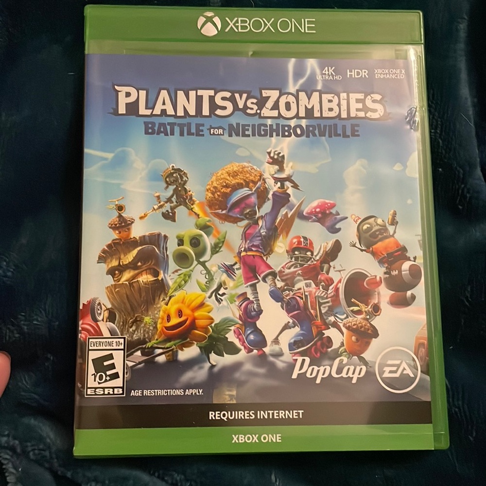 Plant vs zombies: Battle for Neighborville